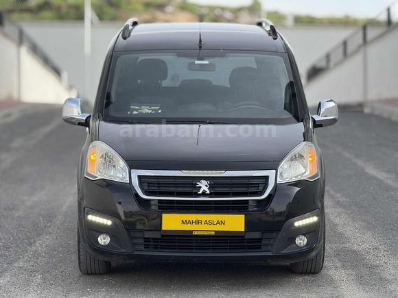 2015 MODEL 1.SINIF PEUGEOT PARTNER