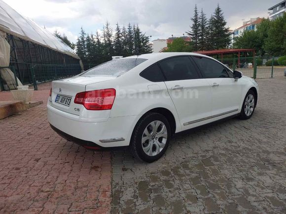 Sahibinden Citroen C5 1.6 e-HDi Confort 2011 Model 