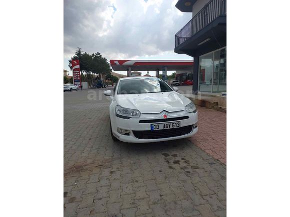 Sahibinden Citroen C5 1.6 e-HDi Confort 2011 Model 