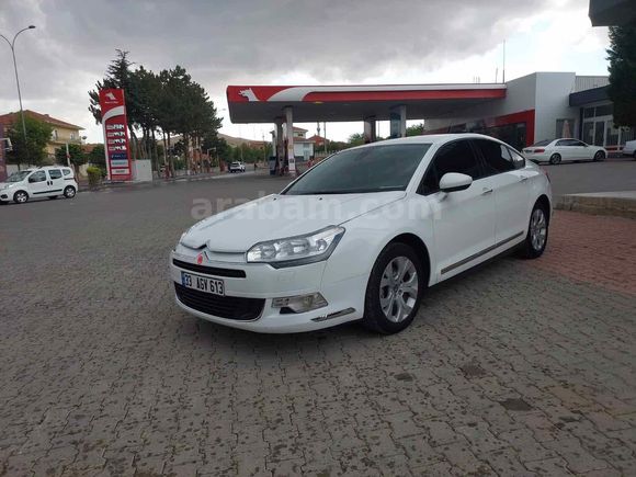 Sahibinden Citroen C5 1.6 e-HDi Confort 2011 Model 