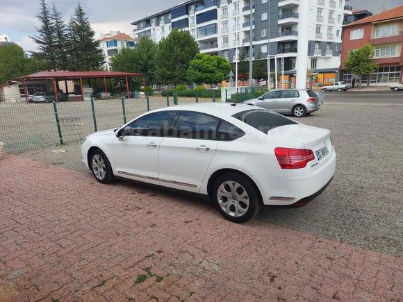 Sahibinden Citroen C5 1.6 e-HDi Confort 2011 Model 