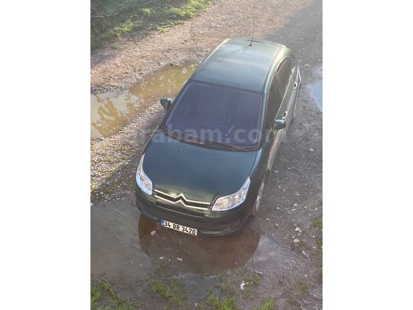 Sahibinden Citroen C4 1.6 HDi SX 2005 Model 