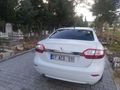 Sahibinden Renault Fluence 1.5 dCi Touch 2016 Model  113000 km Beyaz