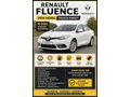 Sahibinden Renault Fluence 1.5 dCi Touch 2016 Model  113000 km Beyaz