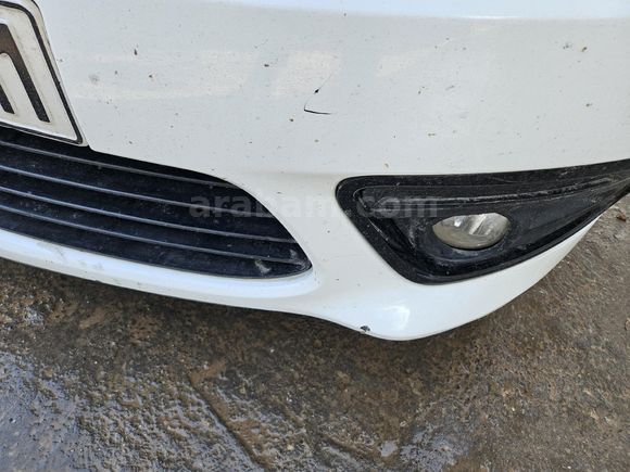 Sahibinden Renault Fluence 1.5 dCi Touch 2016 Model  113000 km Beyaz