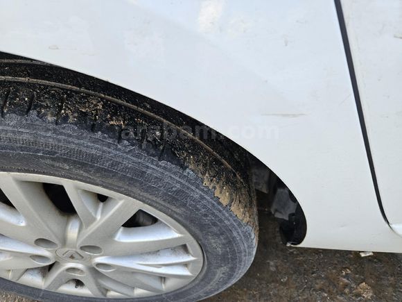 Sahibinden Renault Fluence 1.5 dCi Touch 2016 Model  113000 km Beyaz