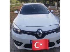 Sahibinden Renault Fluence 1.5 dCi Touch 2016 Model  113000 km Beyaz
