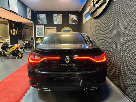 Galeriden Renault Megane 1.5 Blue DCI Icon 2025 Model Ankara