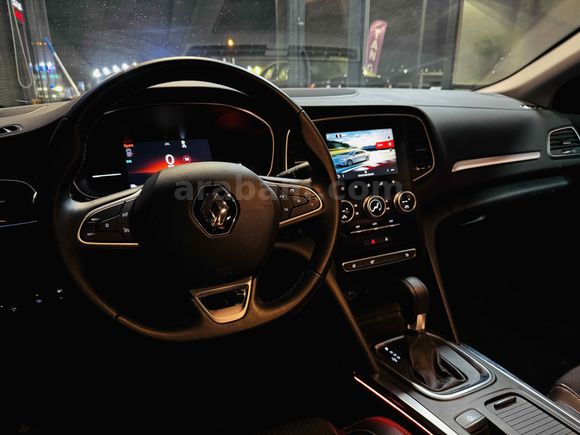 Galeriden Renault Megane 1.5 Blue DCI Icon 2025 Model Ankara