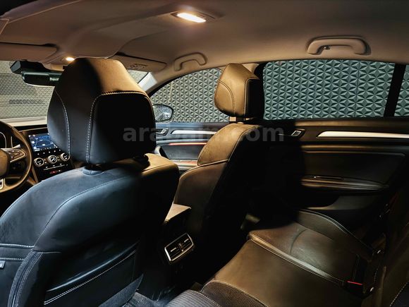 Galeriden Renault Megane 1.5 Blue DCI Icon 2025 Model Ankara