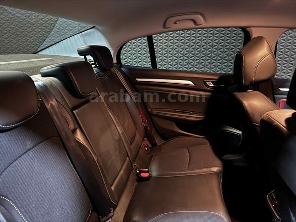 Galeriden Renault Megane 1.5 Blue DCI Icon 2025 Model Ankara