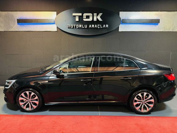 Galeriden Renault Megane 1.5 Blue DCI Icon 2025 Model Ankara