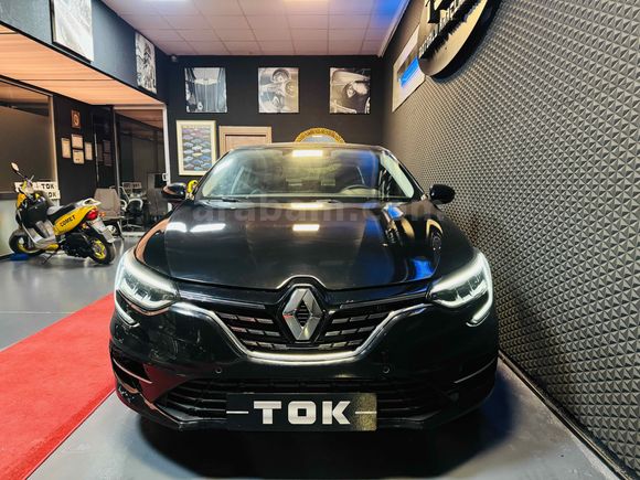 Galeriden Renault Megane 1.5 Blue DCI Icon 2025 Model Ankara