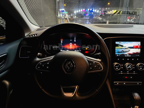 Galeriden Renault Megane 1.5 Blue DCI Icon 2025 Model Ankara