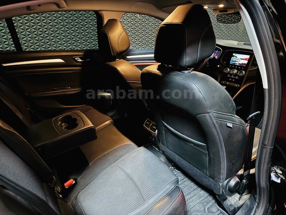 Galeriden Renault Megane 1.5 Blue DCI Icon 2025 Model Ankara