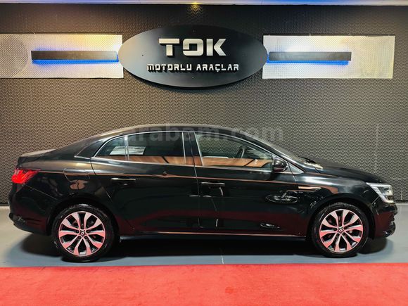 Galeriden Renault Megane 1.5 Blue DCI Icon 2025 Model Ankara