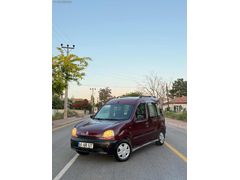 99 MODEL KANGOO 1.4 BENZİN LPG
