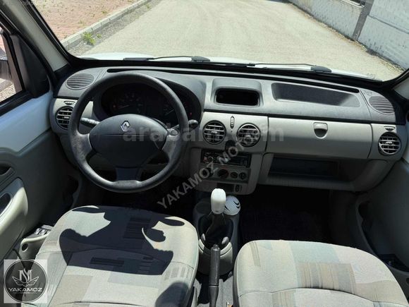 1.5 DİZEL ÇİFT SÜRGÜ KLİMALİ