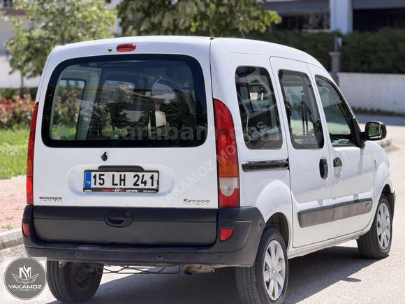 1.5 DİZEL ÇİFT SÜRGÜ KLİMALİ