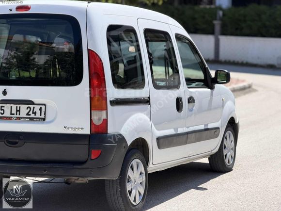1.5 DİZEL ÇİFT SÜRGÜ KLİMALİ