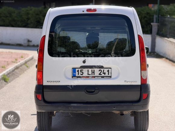 1.5 DİZEL ÇİFT SÜRGÜ KLİMALİ