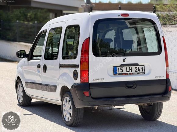 1.5 DİZEL ÇİFT SÜRGÜ KLİMALİ