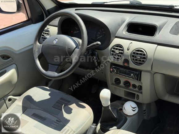 1.5 DİZEL ÇİFT SÜRGÜ KLİMALİ