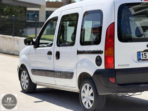 1.5 DİZEL ÇİFT SÜRGÜ KLİMALİ