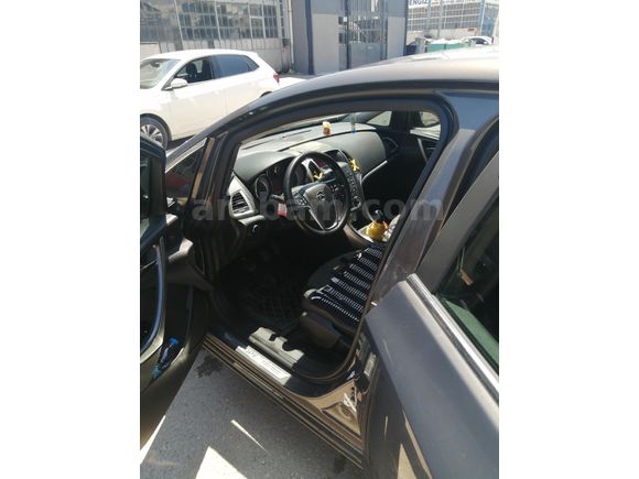 Sahibinden Opel Astra 1.3 CDTI Cosmo 2012 Model  229.000 km Gri (metalik)