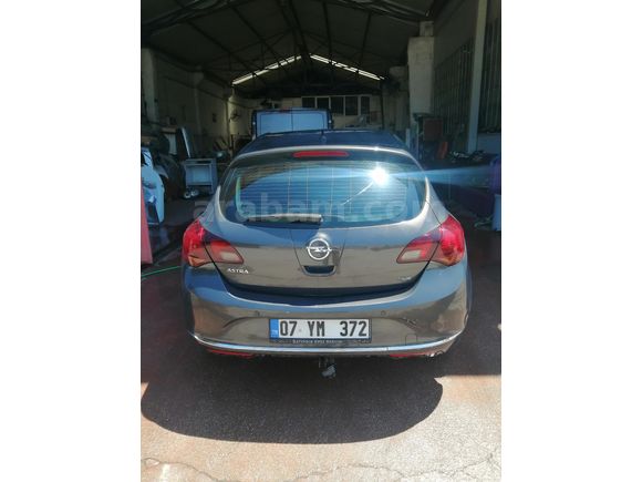 Sahibinden Opel Astra 1.3 CDTI Cosmo 2012 Model  229.000 km Gri (metalik)