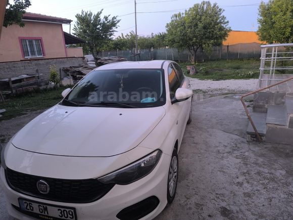 Sahibinden Fiat Egea 1.4 Fire Easy 2020 Model  270.000 km Beyaz