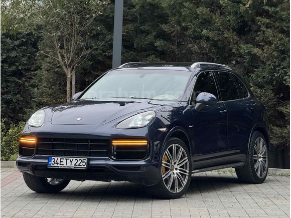 2012 PORSCHE CAYENNE BAYİ 4K ISITMA AİR CAM TAVAN CHRONA HATASIZ
