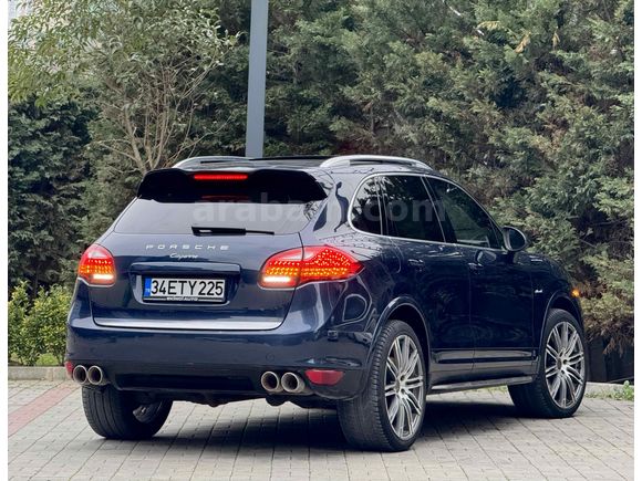 2012 PORSCHE CAYENNE BAYİ 4K ISITMA AİR CAM TAVAN CHRONA HATASIZ