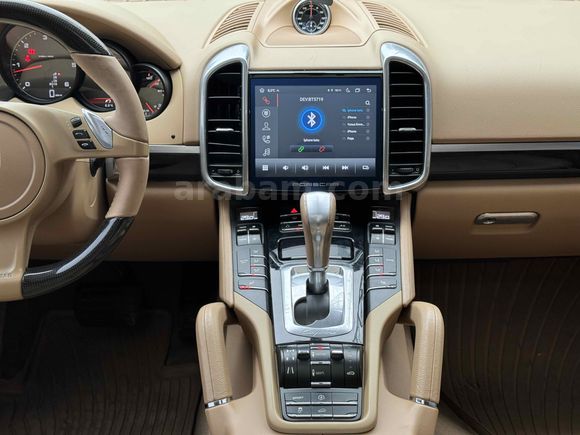2012 PORSCHE CAYENNE BAYİ 4K ISITMA AİR CAM TAVAN CHRONA HATASIZ