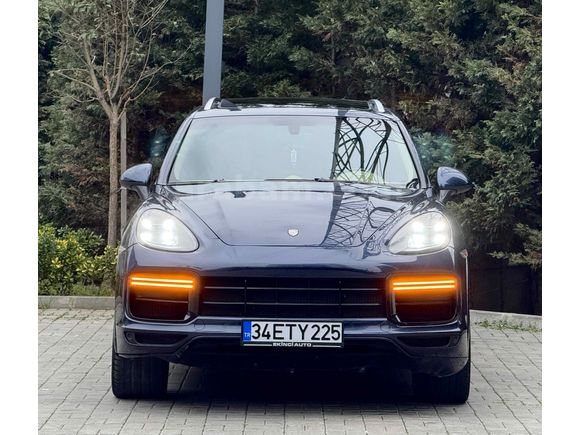 2012 PORSCHE CAYENNE BAYİ 4K ISITMA AİR CAM TAVAN CHRONA HATASIZ