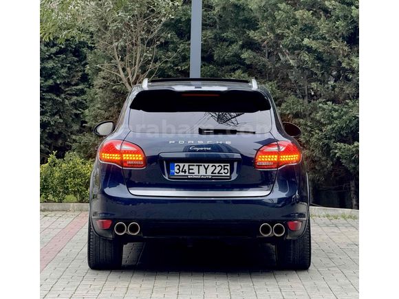 2012 PORSCHE CAYENNE BAYİ 4K ISITMA AİR CAM TAVAN CHRONA HATASIZ