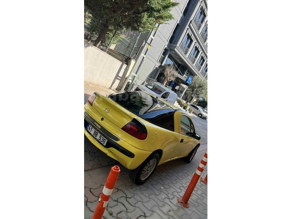 Sahibinden Opel Tigra 1.6 1997 Model 