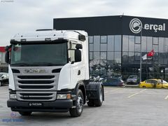 ERÇAL *K.K.12 Ay Taksit* 2015 Scania G 400/Ret-Ac-Çelik Tampon