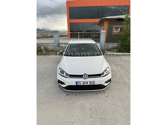 Sahibinden Volkswagen Golf 1.6 TDi BlueMotion Comfortline 2019 Model 
