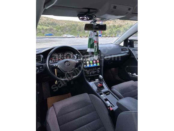 Sahibinden Volkswagen Golf 1.6 TDi BlueMotion Comfortline 2019 Model 