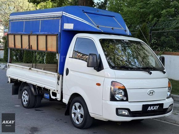 2015 MODEL - 175.ooo KM - 3 YANDAN AÇILIR TENTELİ