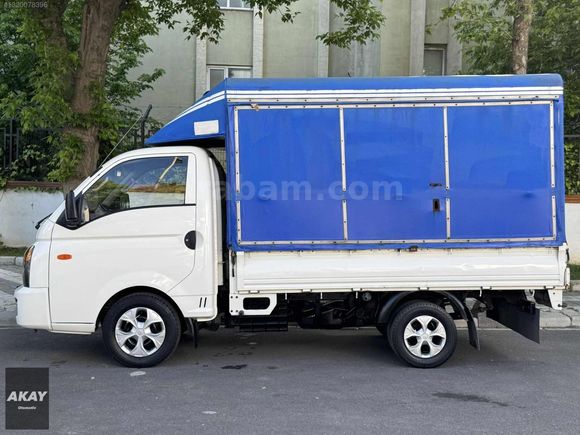 2015 MODEL - 175.ooo KM - 3 YANDAN AÇILIR TENTELİ