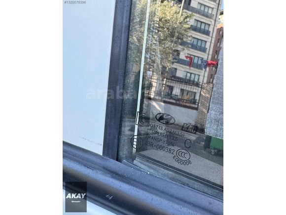2015 MODEL - 175.ooo KM - 3 YANDAN AÇILIR TENTELİ