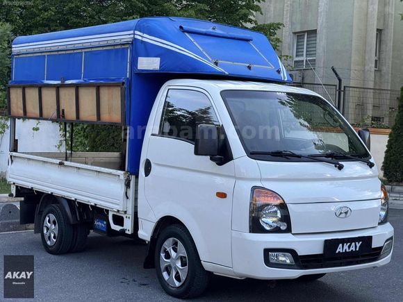 2015 MODEL - 175.ooo KM - 3 YANDAN AÇILIR TENTELİ