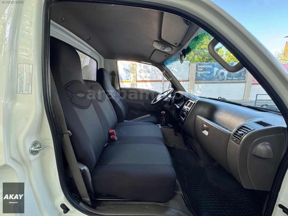 2015 MODEL - 175.ooo KM - 3 YANDAN AÇILIR TENTELİ