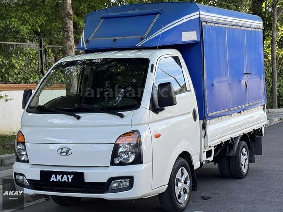2015 MODEL - 175.ooo KM - 3 YANDAN AÇILIR TENTELİ