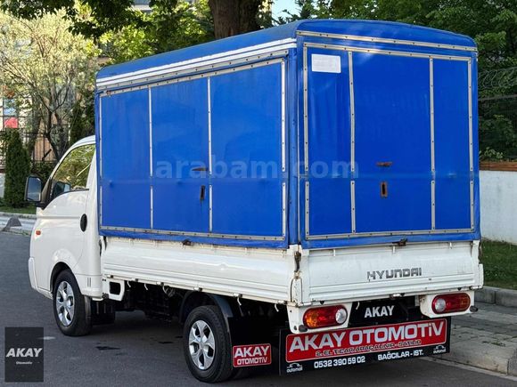 2015 MODEL - 175.ooo KM - 3 YANDAN AÇILIR TENTELİ