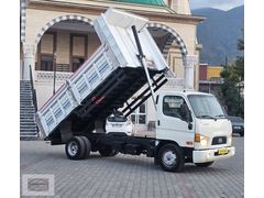 YILDIRIM OTOMOTİV''DEN UZUN ŞASE DAMPERLİ HYUNDAI KAMYON