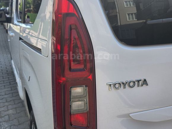 AKBAŞ OTOMOTİV'DEN HATASIZ TOYOTA PROACE CİTY 2024 SERVİS BAKIML