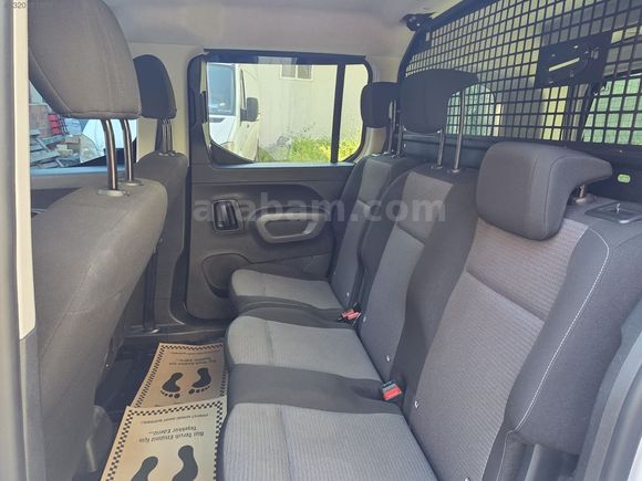 AKBAŞ OTOMOTİV'DEN HATASIZ TOYOTA PROACE CİTY 2024 SERVİS BAKIML